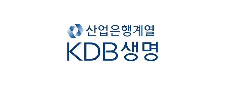 KDB생명 로고