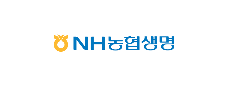 농협생명 로고