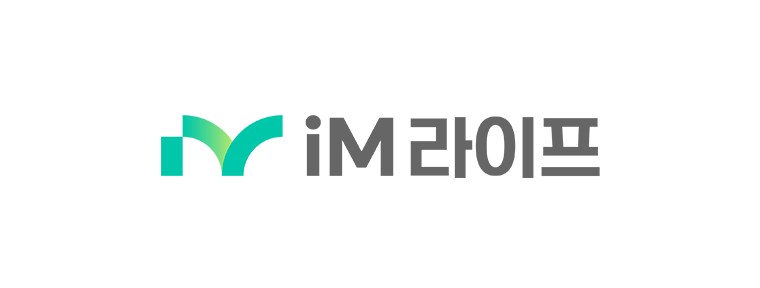 IM생명 로고