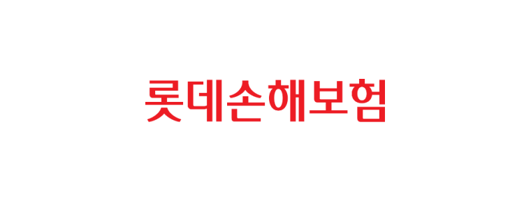 롯데손해보험 로고