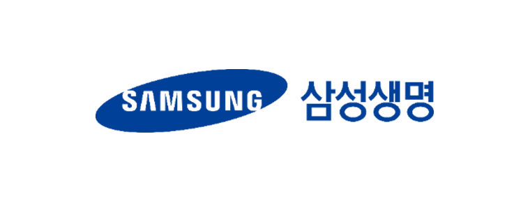 삼성생명 로고