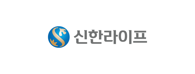 신한라이프 로고