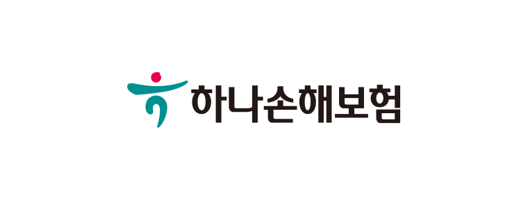 하나손해보험 로고