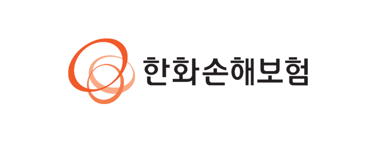 한화손해보험 로고