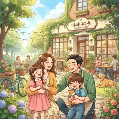 보상팀 막내의 하루 표지