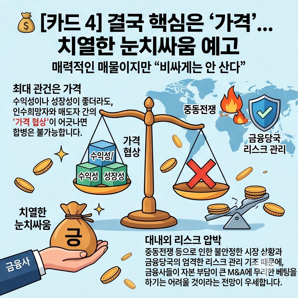 KDB생명 매각 재시동, 요동치는 보험사 M&A 시장으로 예별손해보험 및 롯데손해보험까지