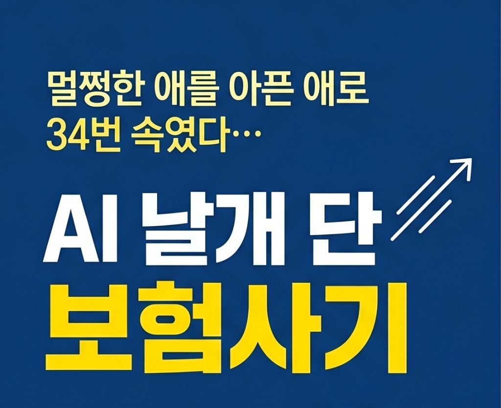 AI를 통한 보험사기