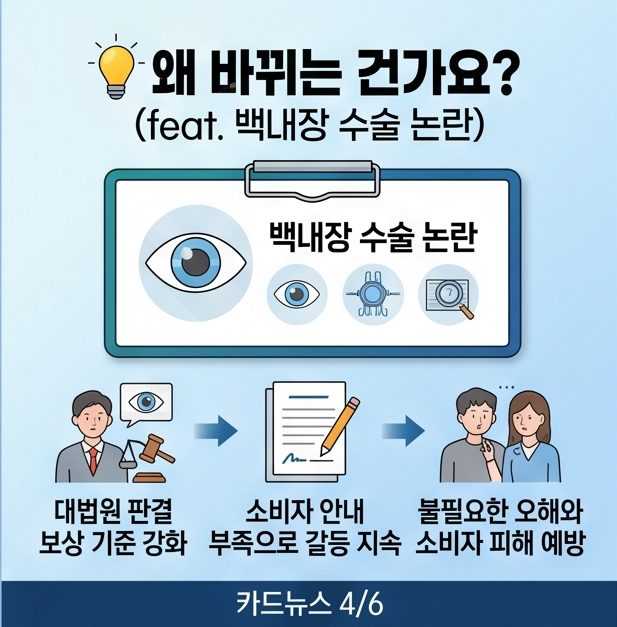 보험금 지급 심사 절차와 과잉 진료 등 피해사례 유의 사항도 함께 설명