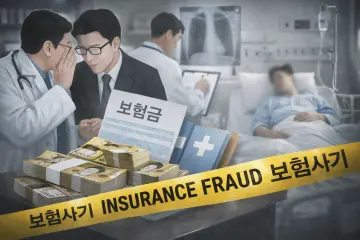 보험사기 '무관용'… 병·의원 허위청구 정조준