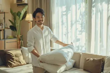 "혼자 살수록 건강 관리가 생명선"