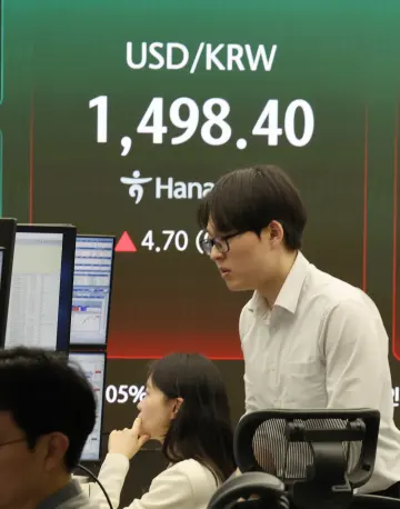 달러보험 과열 진정세, 환테크 수요 꺾이고 기업 중심 재편