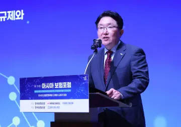 [AIF 2026―환영사] 김용태 한국보험대리점협회(보험GA협회) 회장