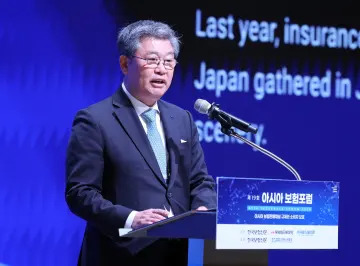 [AIF 2026―격려사] 허창언 보험개발원 원장