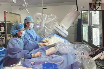 고가 심장 치료 신기술, 건강보험 '관리체계'로 편입… 관리 기준도 강...