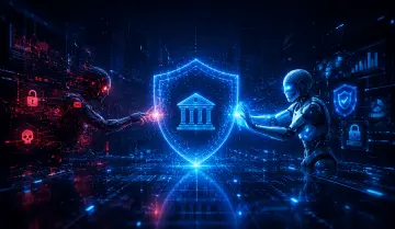 "AI 공격은 AI로"… 금융권 보안 패러다임 전환
