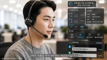 NH농협은행, AI 상담체계 전면 개편… ‘차세대 컨택센터’ 구축