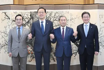 이형일 부총리, 취임 후 첫 확대 거시재정금융간담회 주재…초과세수 63조 활용 논의